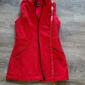 Anatomie Red Sport Vest